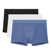 Armand #2 Boxer Briefs 3p | Black/Blue/White 403101-T039